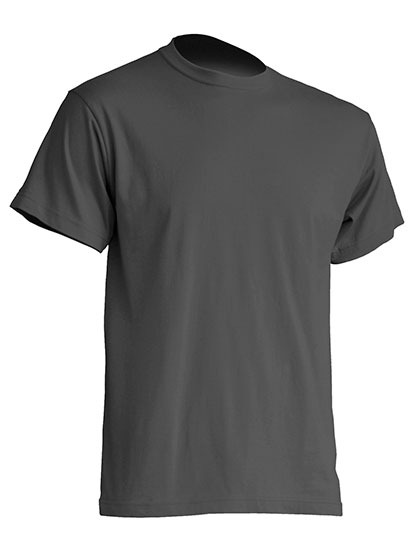 Basic T-Shirt Man - Graphite