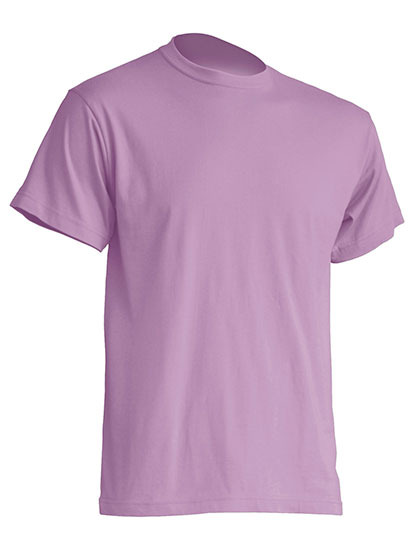 Basic T-Shirt Man - Lavender