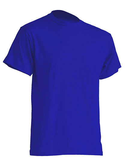Basic T-Shirt Man - Royal Blue